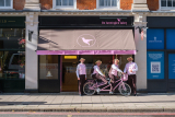 The Hummingbird Bakery Victoria: A Sweet Stop for Families, Tourists and Theatre-Lovers in Central London