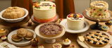 Celebrate the Season with Beautiful Thanksgiving Cakes from The Hummingbird Bakery