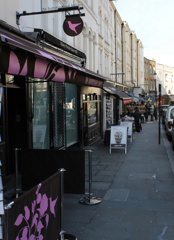The Hummingbird Bakery Portobello Road: Where Our Sweet Story Began