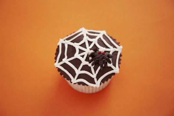 Halloween Cupcake Selection