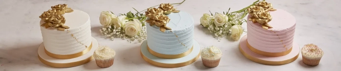 Anniversary Cakes