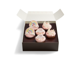 Story Time Collection: Pink Cupcake Selection Box