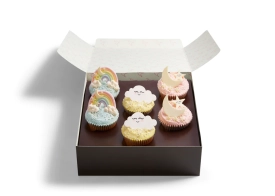 Story Time Collection: Mixed Cupcake Selection Box