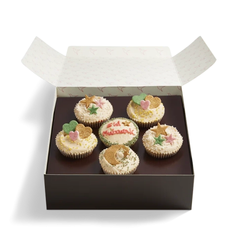 Eid Cupcake Selection Box