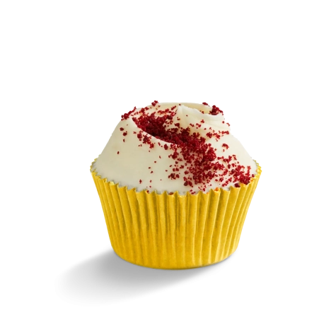 Made Without Gluten - Red Velvet Cupcakes