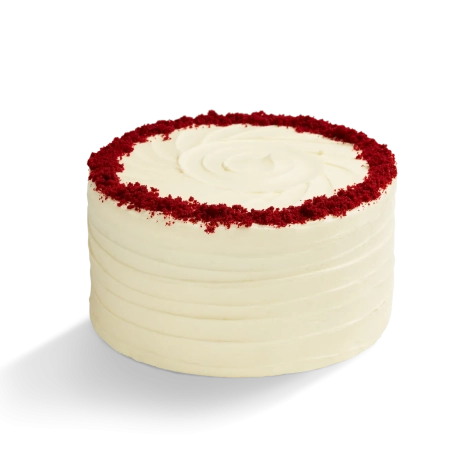 Made Without Gluten - Red Velvet Cake