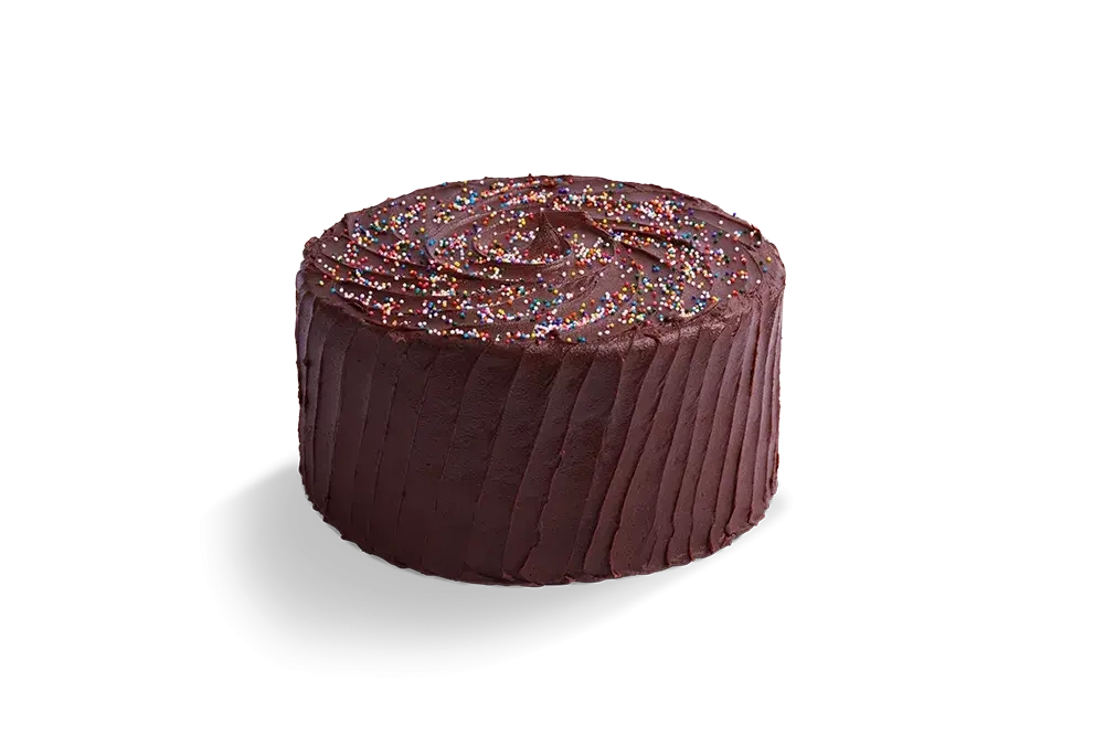 Chocolate Piñata Cake