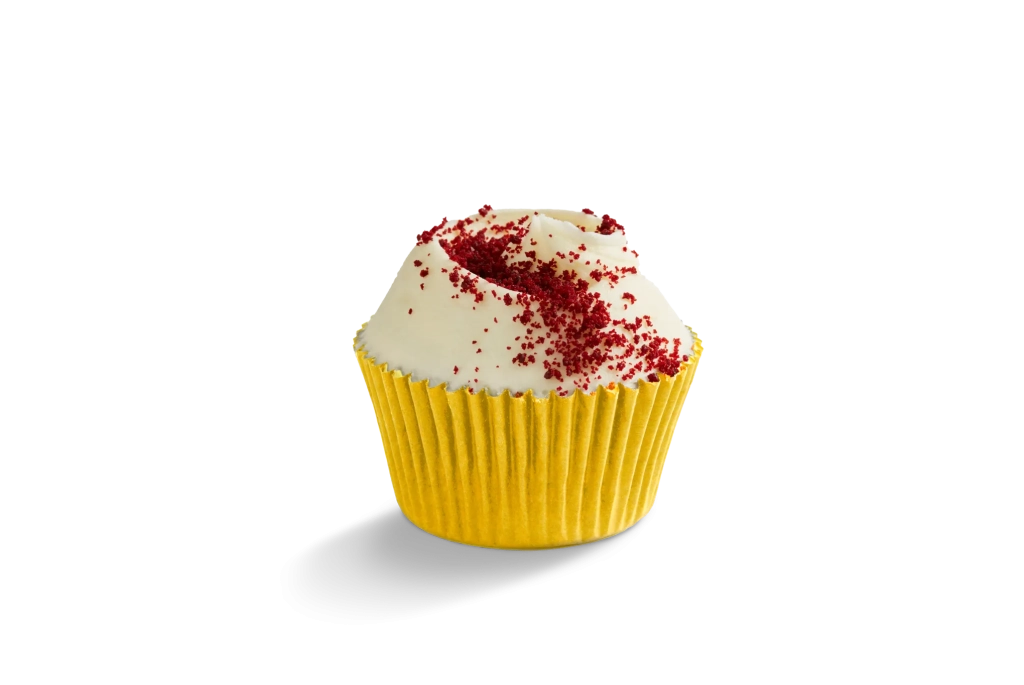 Made Without Gluten - Red Velvet Cupcakes
