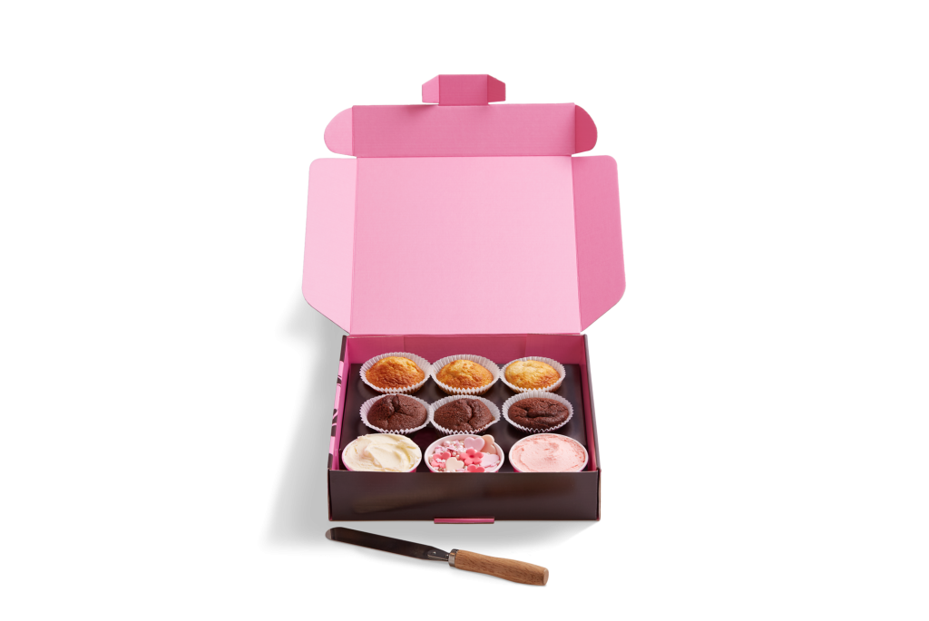 Mother's Day Cupcake Decorating Kit