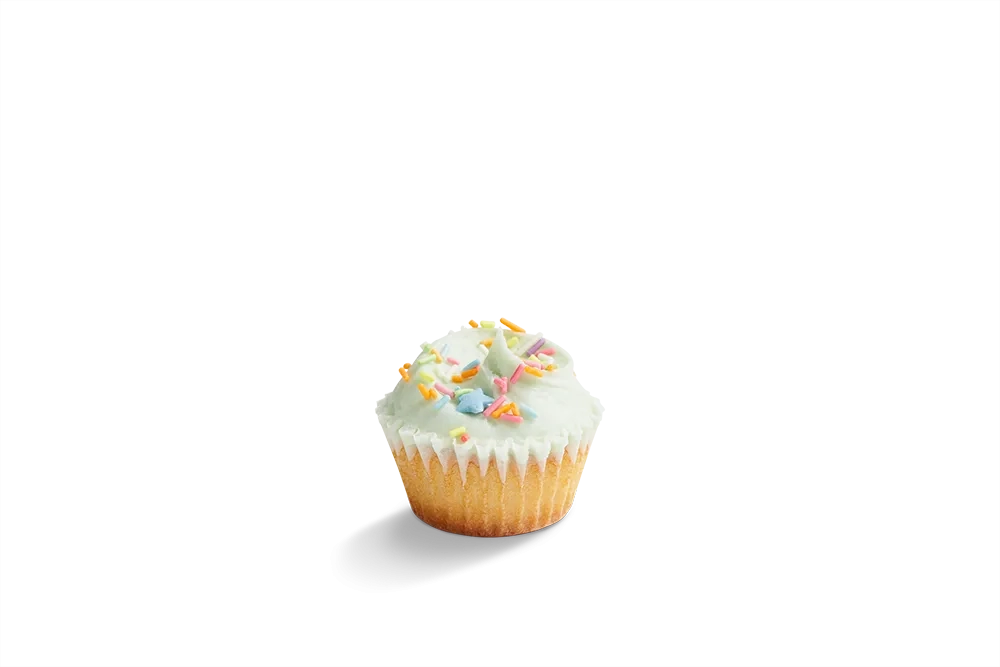 Vanilla Mini Cupcakes