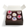 Vegan Coronation Cupcake Selection Box