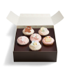 Pink Baby Shower Cupcake Selection Box