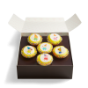 Peppa Pig & Friends Cupcake Selection Box