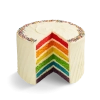 Made Without Gluten - Rainbow Cake