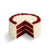 Vegan Red Velvet Cake