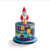 Rocket Cake