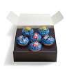 Rocket Cupcake Selection Box