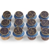 Zodiac: Six Cupcake Selection Box