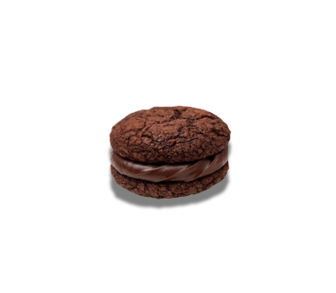 NEW Chocolate Brownie Cookie Sandwich