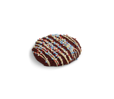 4th July Red Velvet Cookie 