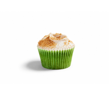 Vegan Biscoff Cupcake