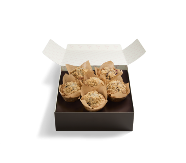 Blueberry Pie Muffin 6 Box 