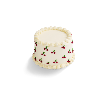 Cherry Chocolate Cake