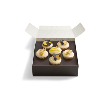 Eid Cupcake Selection Box