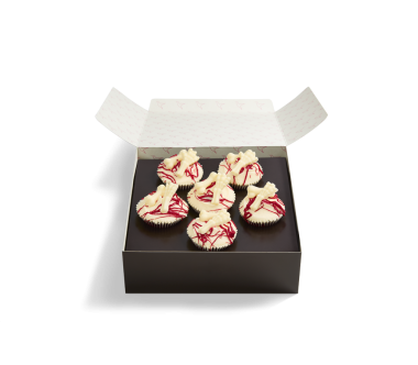 Bone Appétit Cupcake Selection Box