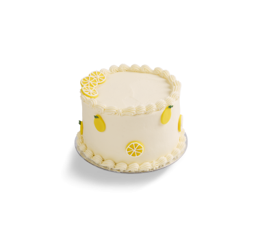 Lemon Grove Cake 