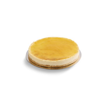 Lemon Cheesecake 