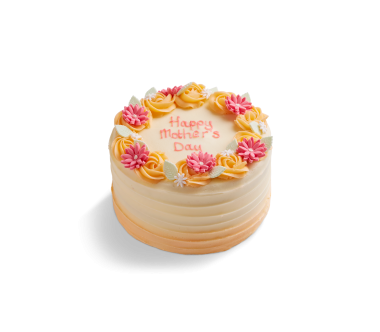 Mother's Day Made Without Gluten Red Velvet Cake