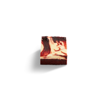 Red Velvet Brownies (6 per box)