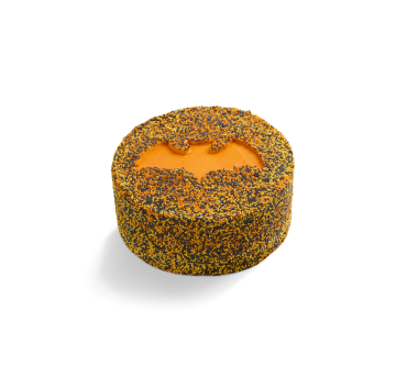 Sprinklevainia Halloween Cake