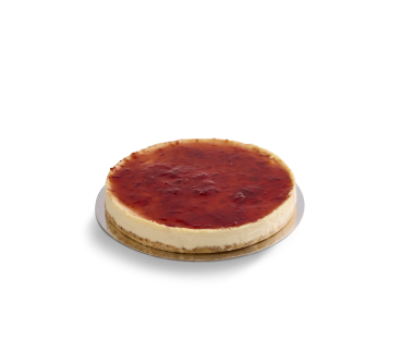 Strawberry Cheesecake