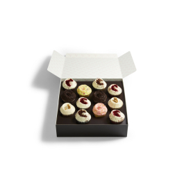 Image of Mixed Cupcake Selection Box