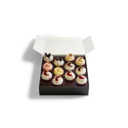 Image of Cupcakes Sharing Selection Box