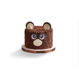 Image of Bear Cake