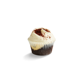 Image of Black Bottom Cupcakes