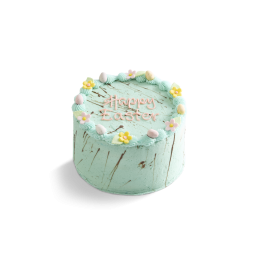 Image of Easter Speckle 8" Cake 