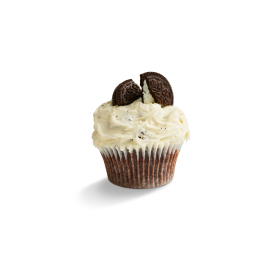 Image of Cookies and Cream Cupcakes