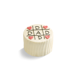 Image of DAD 6" Red Velvet Cake 