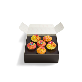 Image of Diwali Cupcake Selection Box