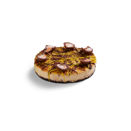 Image of Creme Egg Cheesecake