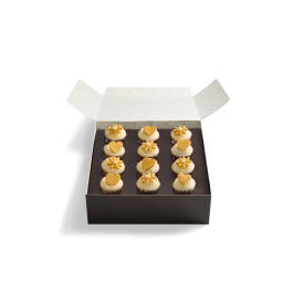 Image of Eid Mini Cupcake Selection Box