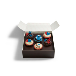 Image of Vegan Father's Day Gift Box