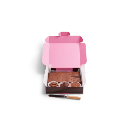 Image of Brownie Decorating Kit