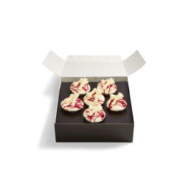 Image of Bone Appétit Cupcake Selection Box