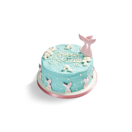 Image of Mermaid Cake