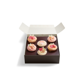 Image of Mother's Day Cupcake Selection Box